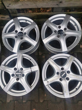 Load image into Gallery viewer, 4x Alufelge 16 Zoll 6.5" 5x112 50ET Audi Rim Wheel FEL6580834699zx
