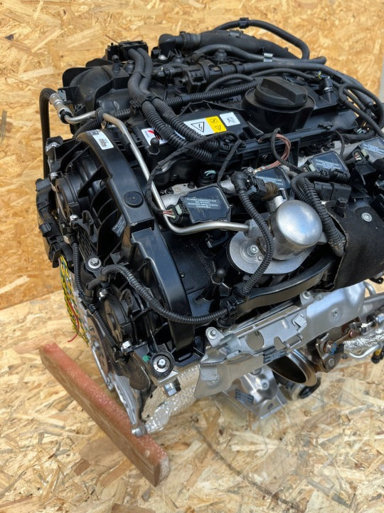 Motor BMW X3 G01 B48B20A 3.0 3TKm Benzin Engine Komplett MOT6733982963kw