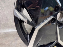 Load image into Gallery viewer, 1x Alufelge 19 Zoll 7.5" 5x114.3 49 5ET Glanz 52910-G1110 Hyundai Ioniq FEL1839025159sd