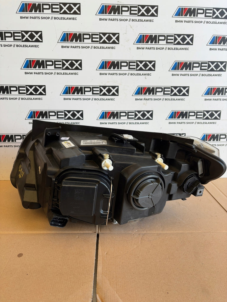 Frontscheinwerfer BMW X1 E84 89093515 Xenon Rechts Scheinwerfer Headlight SCH1344651860kg