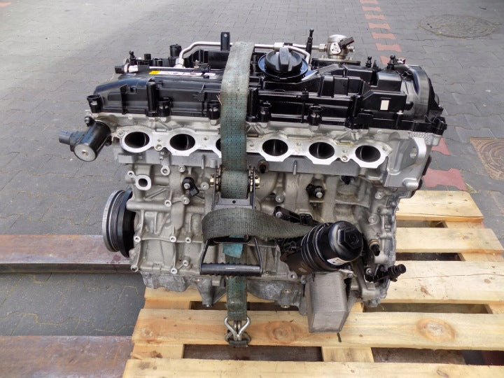 Motor BMW X5 G05 B58B30C 3.0 70TKm 2020 Benzin Engine Unkomplett MOT7879633083vh
