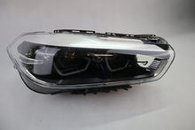Laden Sie das Bild in den Galerie-Viewer, Frontscheinwerfer BMW X2 F39 9851982 LED Rechts Scheinwerfer Headlight SCH8497289249av