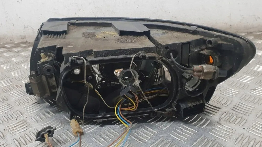 Frontscheinwerfer Volvo S40 II 30698886 0301198204 Rechts Scheinwerfer Headlight SCH2572178652jp