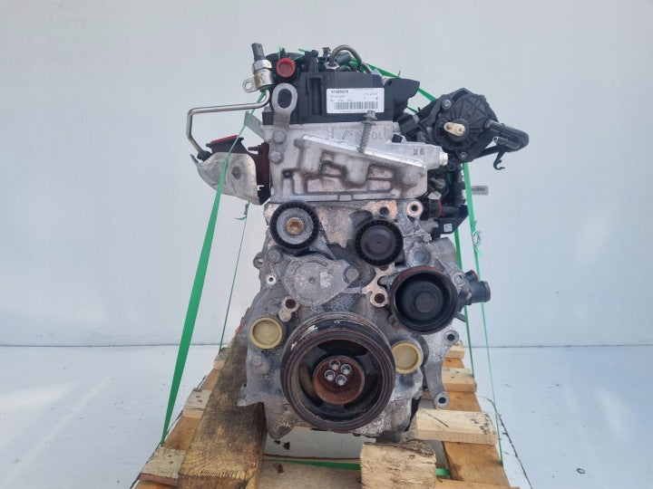 Motor BMW F45 B47C20A 2.0 190PS 140kW 100TKm 2014 Diesel Engine Komplett MOT9370665289tx