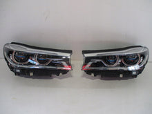 Laden Sie das Bild in den Galerie-Viewer, Frontscheinwerfer BMW 7 G11 G12 7349114 7349113 Laser Rechts oder Links SCH9112850458kk