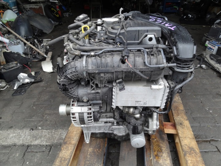 Motor VW Taigo DXD 1.0 TSI 90PS 66kW 2023 Benzin Engine Unkomplett MOT3578164540dq