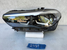 Load image into Gallery viewer, Frontscheinwerfer BMW X5 X6 948178308 LED Links Scheinwerfer Headlight SCH7665070305vu