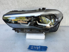 Frontscheinwerfer BMW X5 X6 948178308 LED Links Scheinwerfer Headlight SCH7665070305vu
