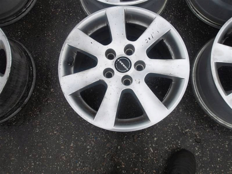 1x Alufelge 16 Zoll 7.0" 5x120 35ET KBA45810 BMW E46 Cts Rim Wheel FEL4657279153an