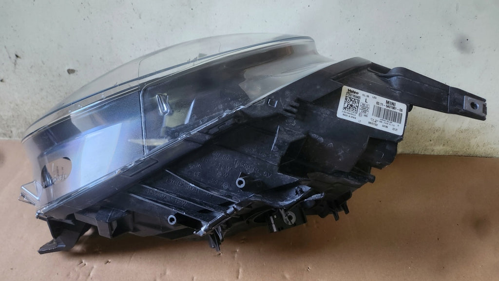 Frontscheinwerfer Mini F56 F55 5A01961 Links Scheinwerfer Headlight SCH8887393444rk