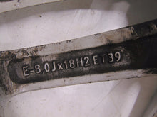 Laden Sie das Bild in den Galerie-Viewer, 1x Alufelge 18 Zoll 8.0&quot; 5x112 4G0601025CA Audi A6 C7 Rim Wheel