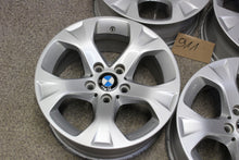 Load image into Gallery viewer, 4x Alufelge 17 Zoll 7.5" 5x120 34ET Glanz Silber 6789140 BMW X1 E84 Rim Wheel FEL2371078539at