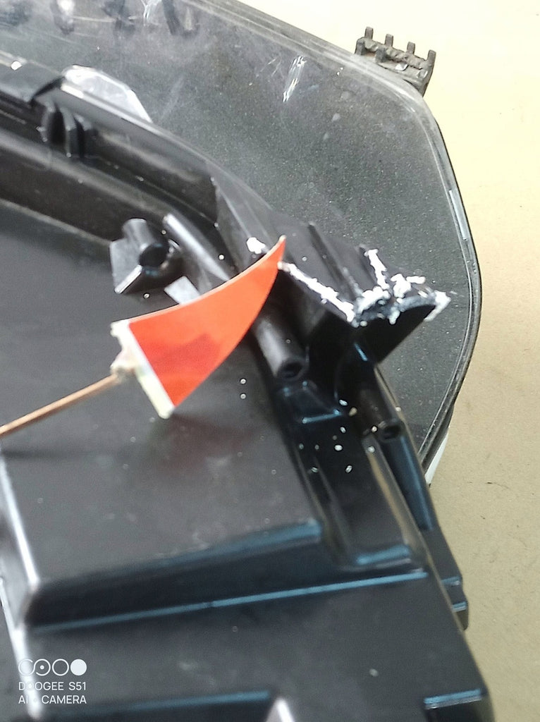 Frontscheinwerfer Dacia Duster 260609367R LED Ein Stück (Rechts oder Links)