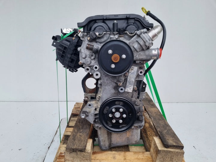 Motor Opel Agila A Z10XEP 1.0 60PS 44kW 126TKm 2003 Engine Unkomplett MOT4645092545el