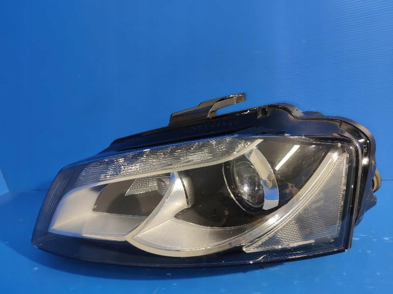 Frontscheinwerfer Audi A3 8P0941003BE Xenon Links Scheinwerfer Headlight