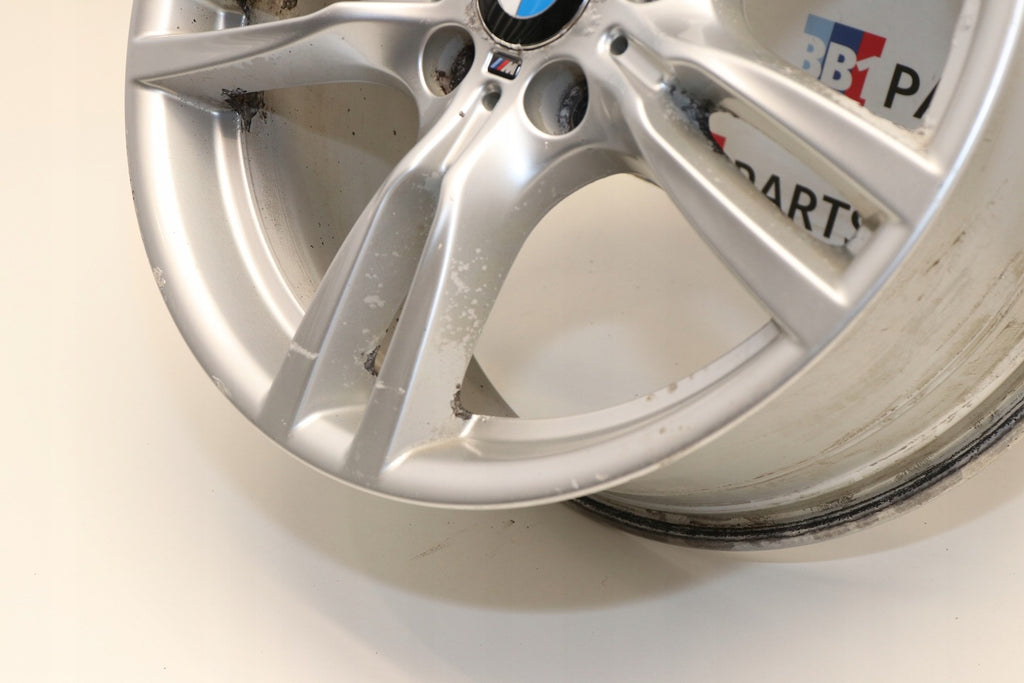1x Alufelge 18 Zoll 8.5" 5x120 ET477845881 BMW F30 F32 F31 Rim Wheel