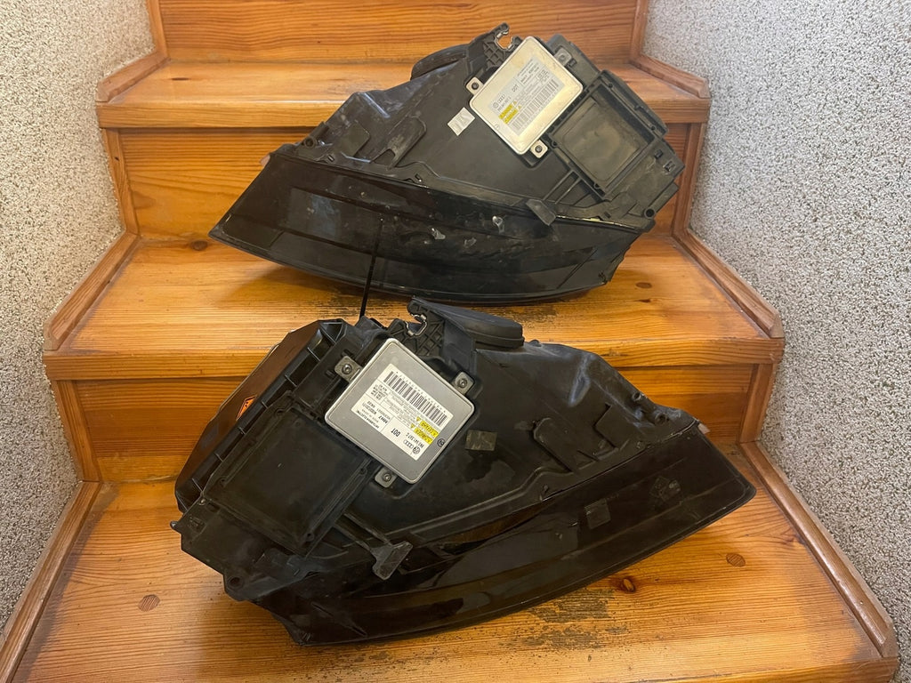 Frontscheinwerfer Audi A5 8T0941003AK Xenon Rechts Scheinwerfer Headlight