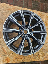 Load image into Gallery viewer, 1x Alufelge 20 Zoll 10.5" 5x112 40ET Glanz 8071997 BMW 1 Rim Wheel FEL9533438916de
