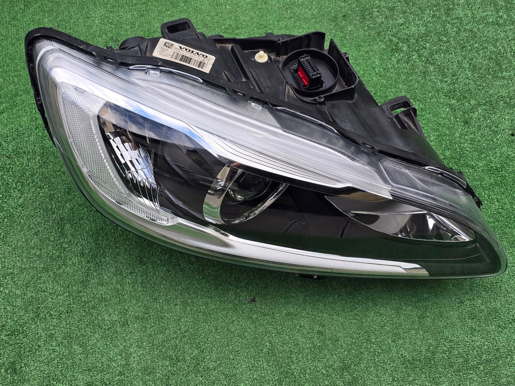 Frontscheinwerfer Volvo V60 S60 31420262 Rechts Scheinwerfer Headlight SCH5140306144uy