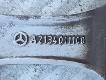 Load image into Gallery viewer, 1x Alufelge 18 Zoll 8.0" 5x112 43ET A2134011100 Mercedes-Benz W213 Rim Wheel FEL2911730118vz