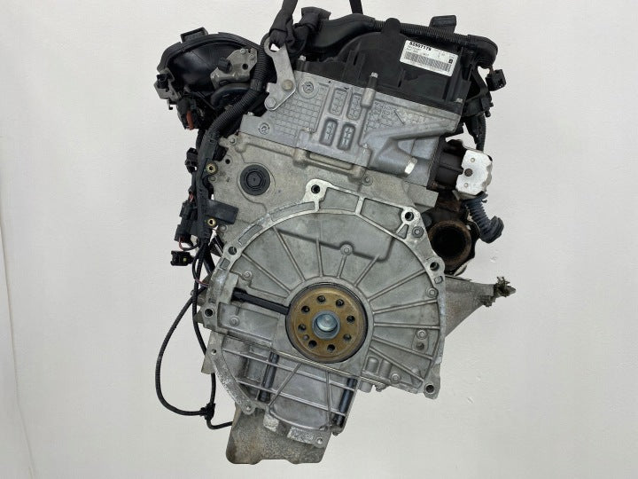 Motor BMW X3 E83 N47D20A N47D20 N47 2.0 177PS 114TKm 2009 Diesel Engine Komplett MOT5949636922ft