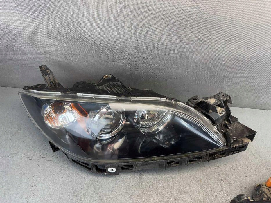 Frontscheinwerfer Mazda 3 Bk 103419012862 Ein Satz Scheinwerfer Headlight SCH7544861229rl