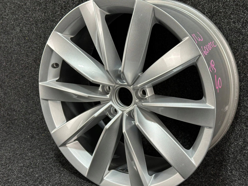 1x Alufelge 19 Zoll 3G8601025C VW Arteon Rim Wheel FEL4078121636te