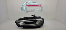 Laden Sie das Bild in den Galerie-Viewer, Frontscheinwerfer Audi A4 8K0941753C 8K0941031C LED FALSE Scheinwerfer Headlight SCH9557890604rj