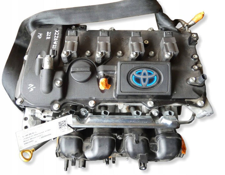 Motor Toyota Prius Auris 2ZR 1.8 64TKm Engine Unkomplett MOT9071958539jm
