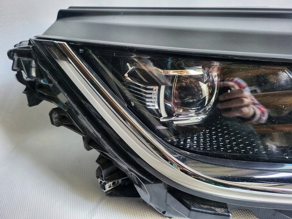 Frontscheinwerfer VW Arteon 3G8941113G 3G8941082M LED Ein Satz Headlight SCH3940648675zi