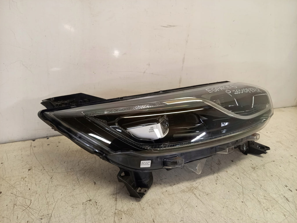 Frontscheinwerfer Renault Espace V 260108934R LED Rechts Scheinwerfer Headlight