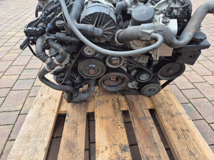 Motor Mercedes-Benz Slk R171 272963 3.5 272PS 200kW Benzin Engine Komplett MOT3906648141ro
