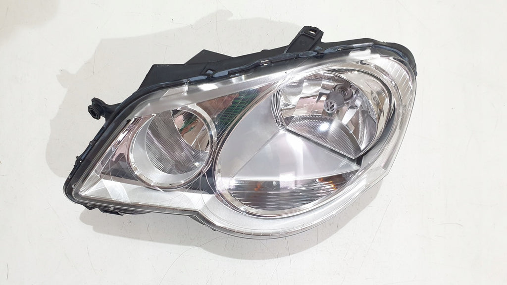 Frontscheinwerfer VW Polo 6Q1941007AT Links Scheinwerfer Headlight