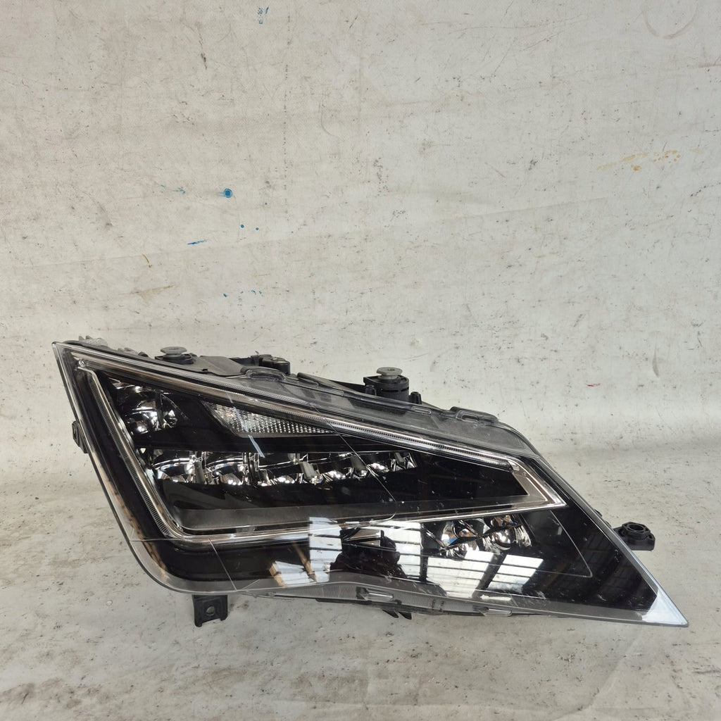 Frontscheinwerfer Seat Leon 5F1941008E Full LED Rechts Scheinwerfer Headlight