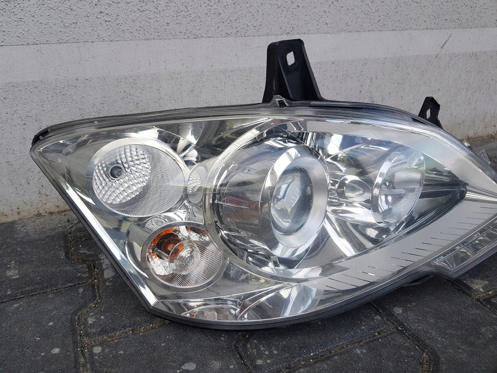Frontscheinwerfer Mercedes-Benz Vito A6398202961 Rechts Scheinwerfer Headlight