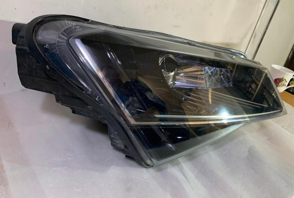Frontscheinwerfer Skoda Superb III 3V1941016A Xenon Rechts Headlight