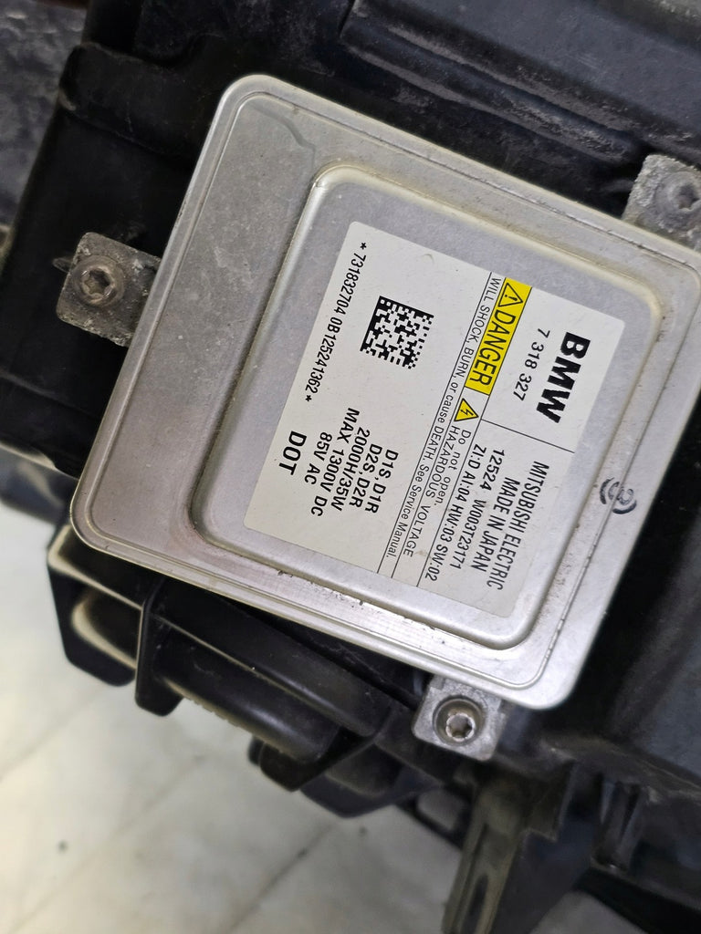 Frontscheinwerfer BMW F21 F20 7318327 Full LED Rechts Scheinwerfer Headlight