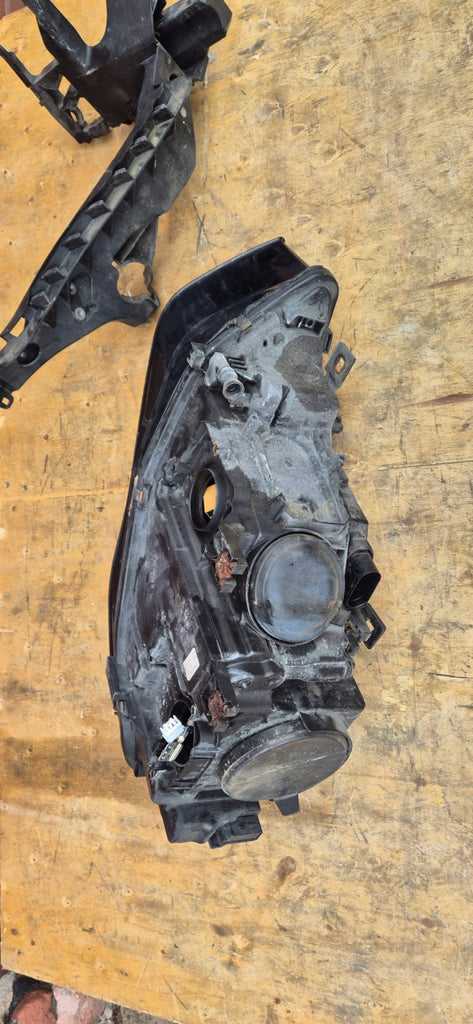 Frontscheinwerfer Audi A4 B8 8K0941006 Xenon Rechts Scheinwerfer Headlight SCH3911048381ks