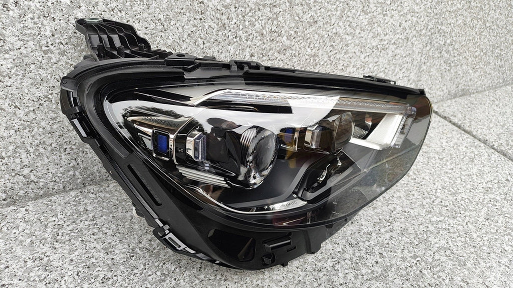 Frontscheinwerfer Mercedes-Benz E-Class W213 LED Rechts Scheinwerfer Headlight