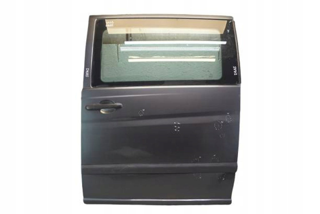 Tür Mercedes-Benz Vito W639 JKM16668 Hinten Links Door Porta Porte