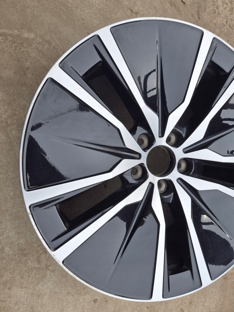 1x Alufelge 19 Zoll 8.0" 5x108 42 5ET 31680216 Volvo Xc90 I Rim Wheel FEL9948726897hy