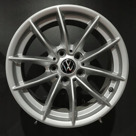 4x Alufelge 16 Zoll 6.5