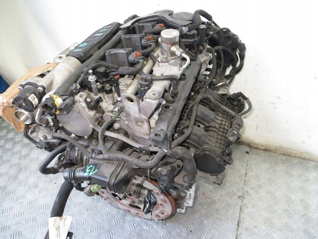 Motor Peugeot 308 II 10XVAC HN05 1.2 Benzin Engine Unkomplett