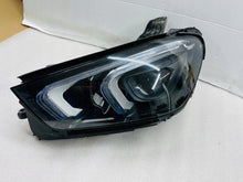 Laden Sie das Bild in den Galerie-Viewer, Frontscheinwerfer Mercedes-Benz Gle A1679065704 LED Links Scheinwerfer Headlight