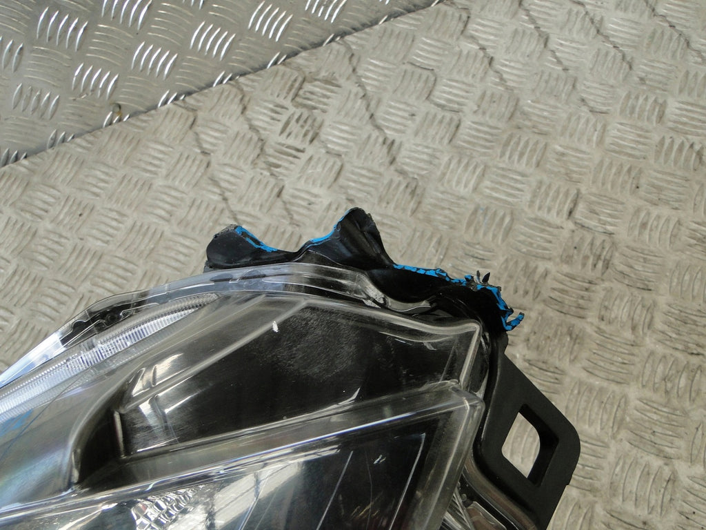 Frontscheinwerfer Mazda III D43N-51030 LED Rechts Scheinwerfer Headlight SCH4177423976nf