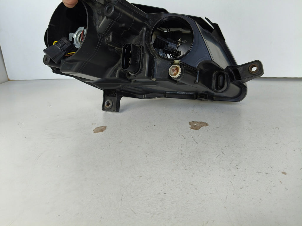 Frontscheinwerfer VW Passat 3C0941005Q Links Scheinwerfer Headlight SCH5795416991ju