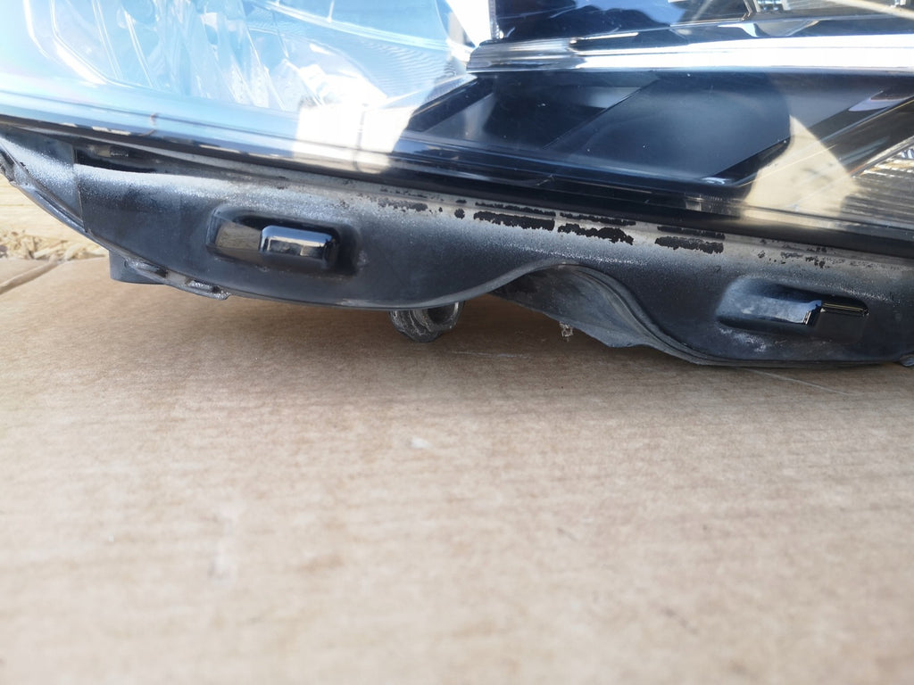 Frontscheinwerfer VW Transporter 7E1941016AD Rechts Scheinwerfer Headlight