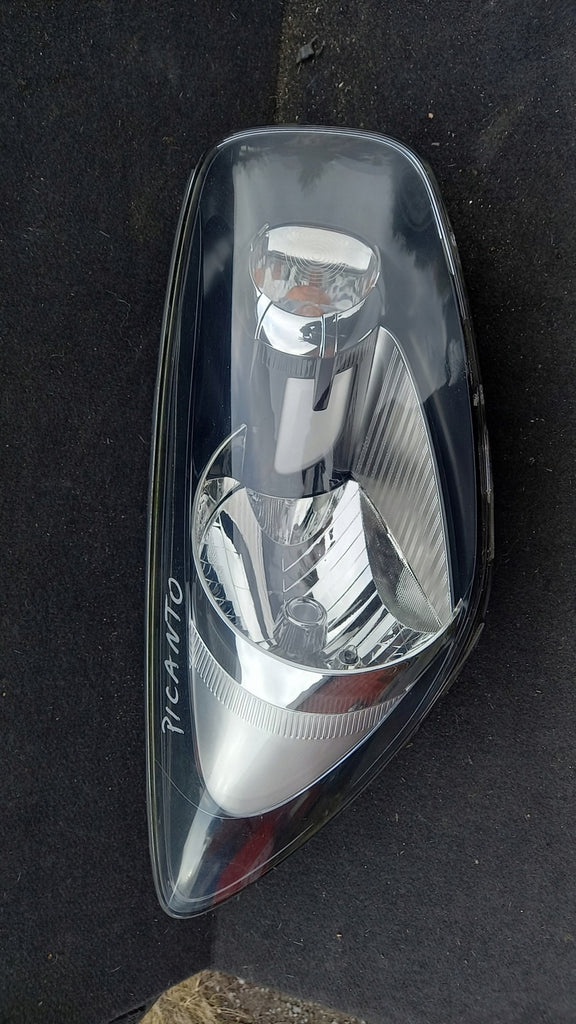 Frontscheinwerfer Kia Picanto 92102-1Y0 Rechts Scheinwerfer Headlight SCH4122927148lu