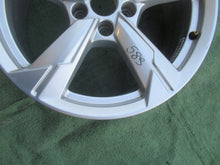 Laden Sie das Bild in den Galerie-Viewer, 1x Alufelge 18 Zoll 8.0" 5x112 39ET Glanz Silber 4K0601025D Audi A6 B9 Rim Wheel FEL9740466197cc