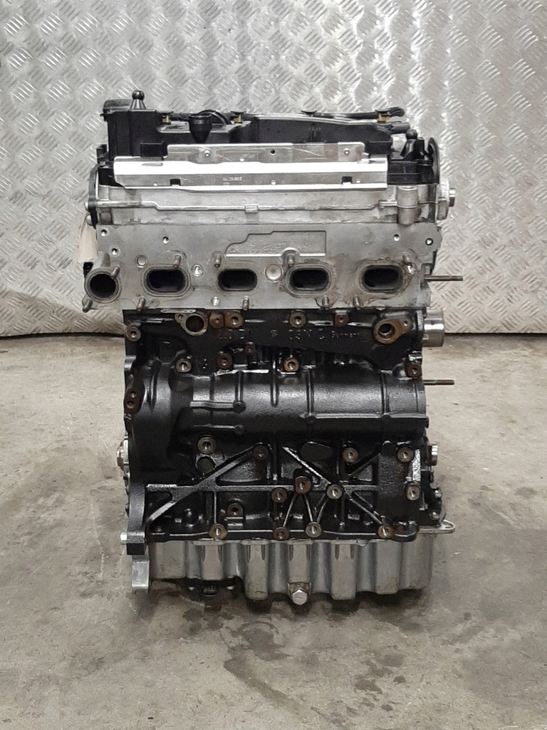 Motor Audi VW Q3 DFG 2.0 TDI 48TKm 2018 Diesel Engine Unkomplett